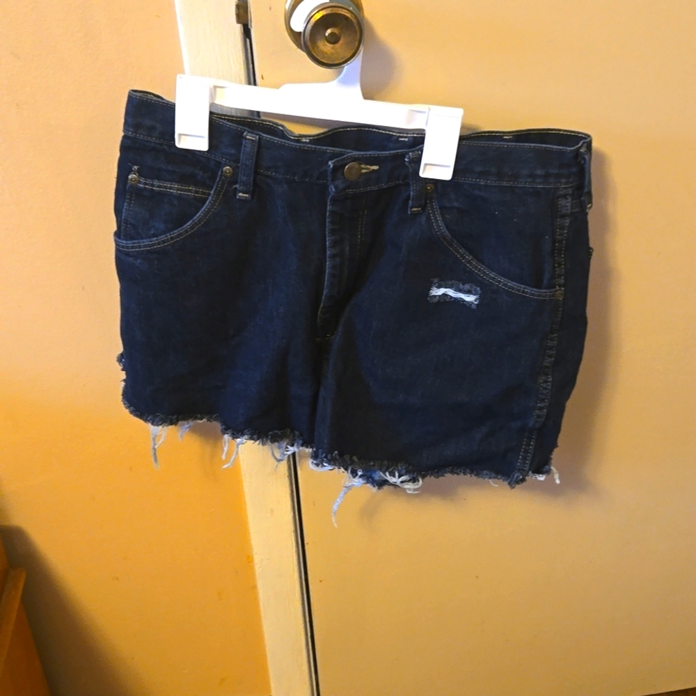 Wrangler shorts